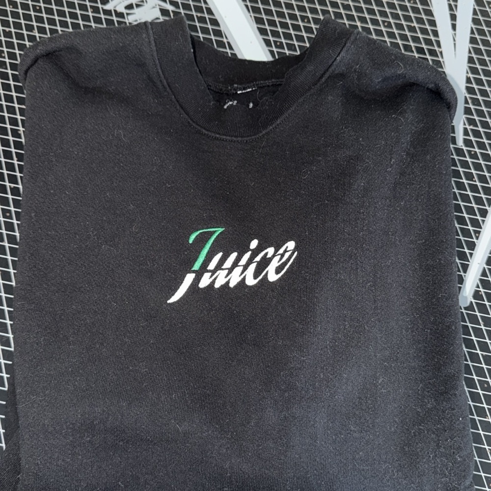 Jaylen Brown 7uice Crew Neck